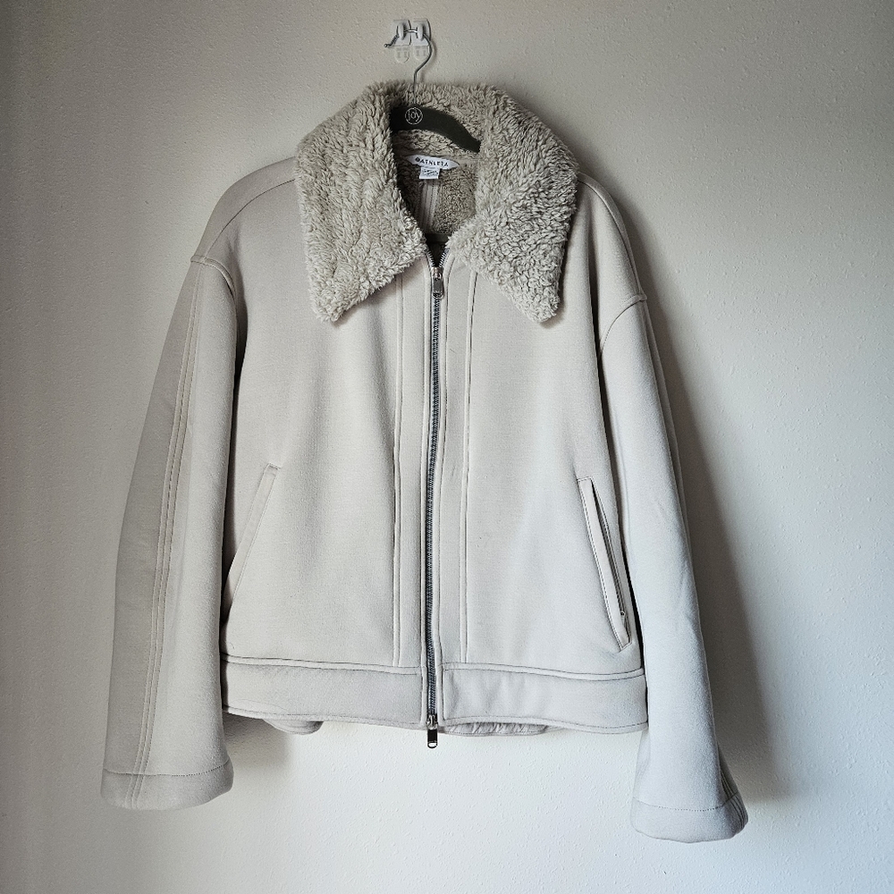 Athleta jacket size XL
